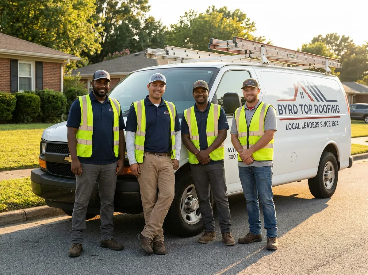 Roofing company in Robert Lee, TX